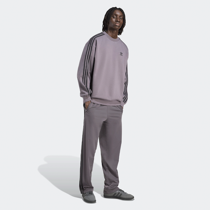 adidas Originals Oversize Crew grau 84496 5