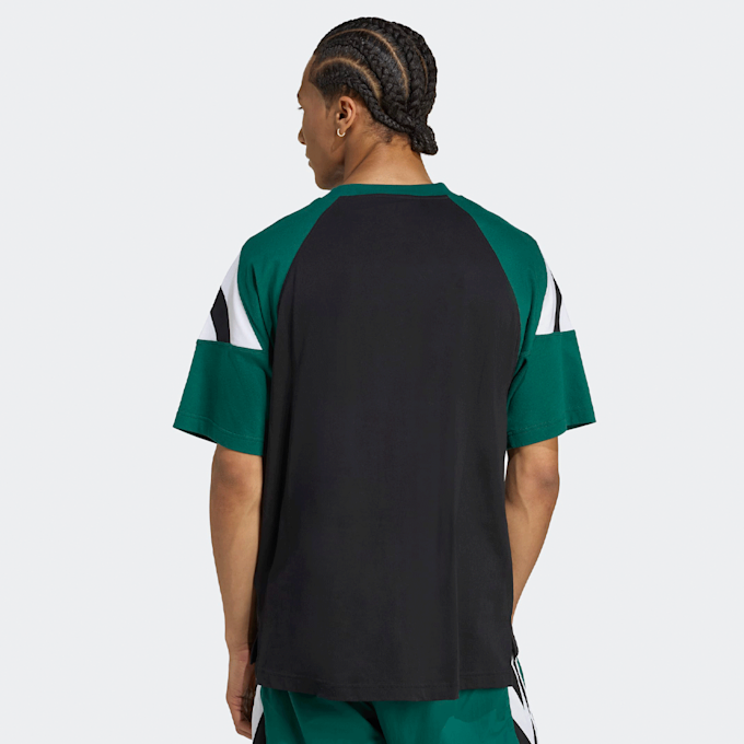 adidas Originals Cutline Tee preto 84500 2