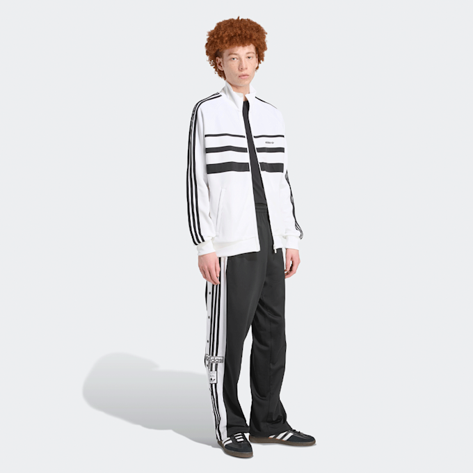 adidas Originals First Tracktop weiß 84501 5