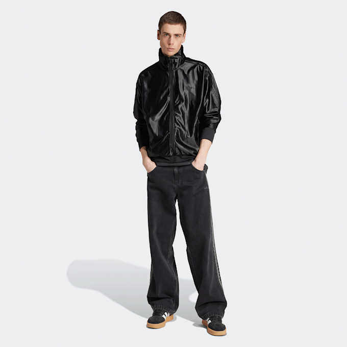 adidas Originals Firebird Track Top preto 84534 5