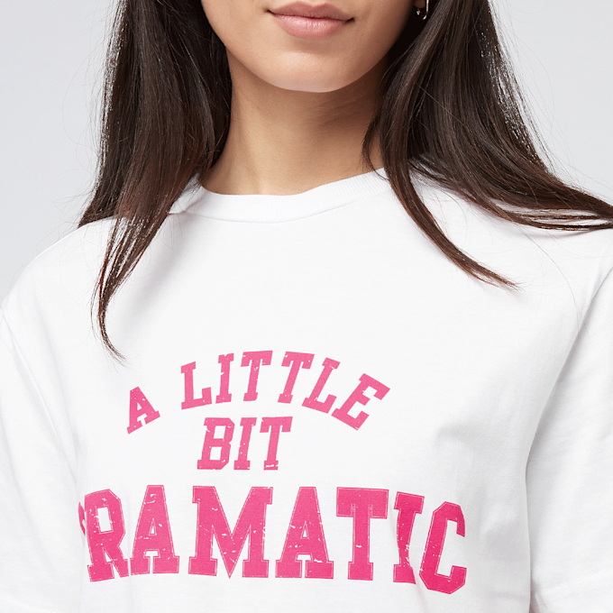 Miss Tee Lil Dramatic Tee biały 84595 3