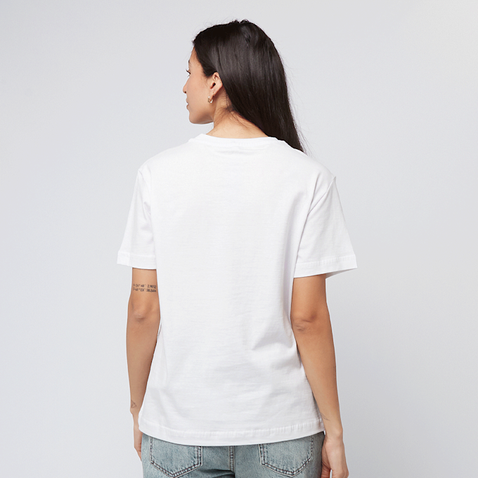 Miss Tee Don't Care Tee blanc 84600 2