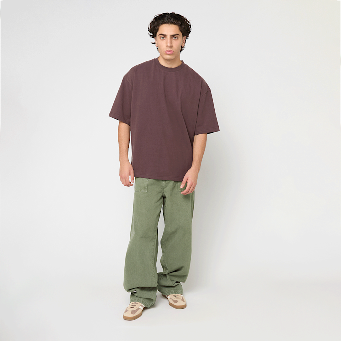 Prohibited Scout Denim vert 84606 5