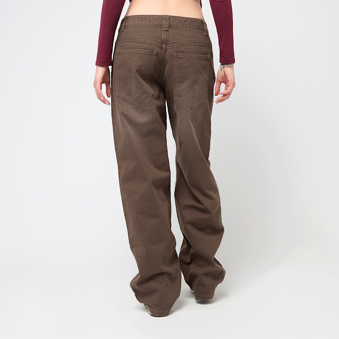Decibel Baggy Jeans marrón 84609 2
