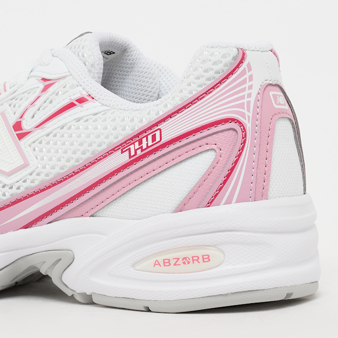 New Balance 740 branco 84670 7
