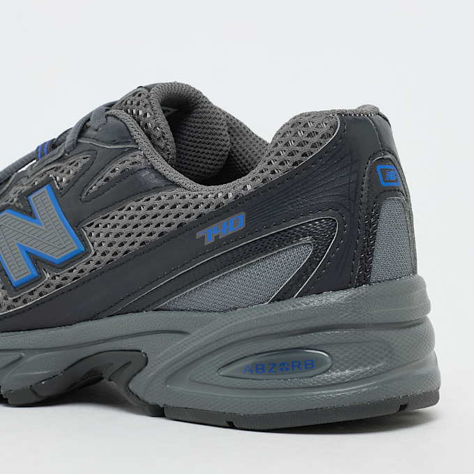 New Balance 740 cinzento 84671 7