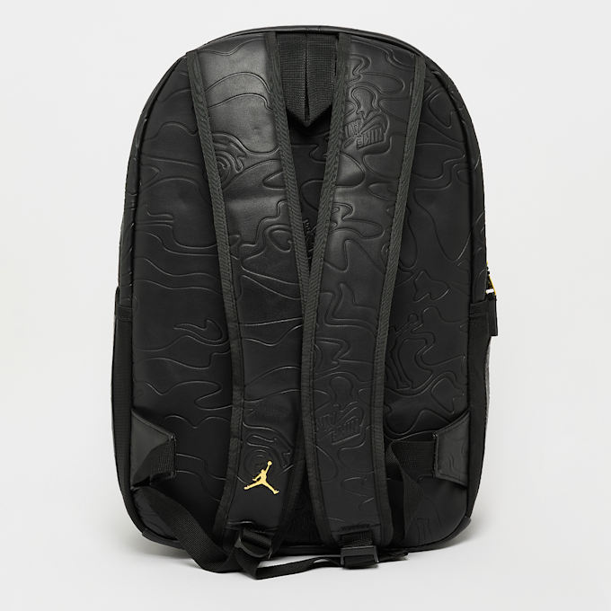 Jordan Jam Topographic Borough Backpack zwart 91140 3