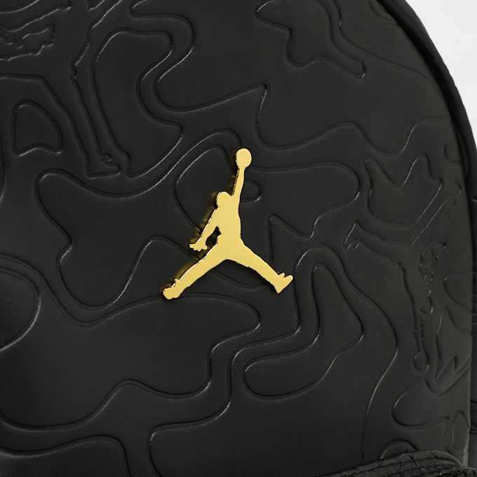 Jordan Jam Topographic Borough Backpack nero 91140 4