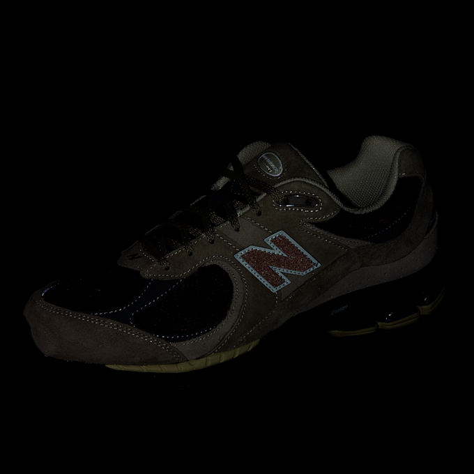 New Balance 2002 bege 91156 8