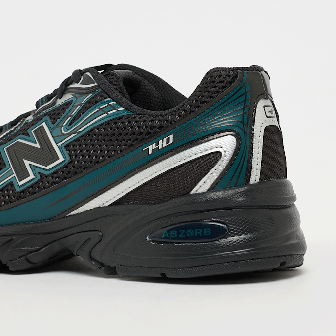 New Balance 740 schwarz 91161 7