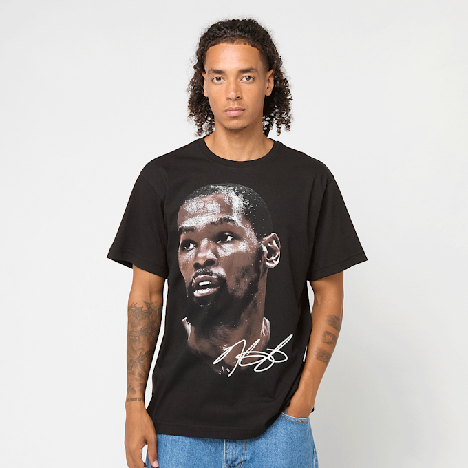 Mitchell & Ness NBPA Real Big Face Tee Kevin Durant schwarz 91307 1