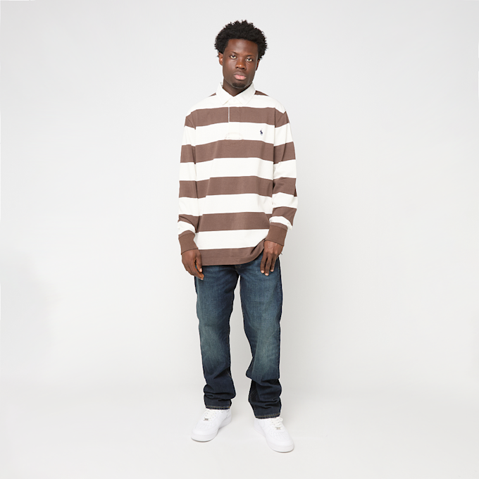 Polo Ralph Lauren Long Sleeve Knit Rugby multicolor 91314 4