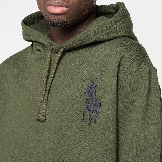 Polo Ralph Lauren Long Sleeve Hooded Sweatshirt groen 91321 3
