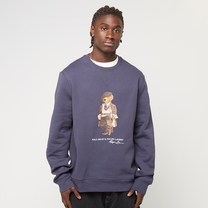 Polo Ralph Lauren Long Sleeve-Sweatshirt azul 91327 1