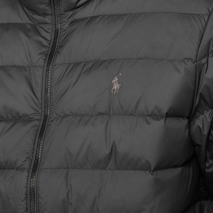 Polo Ralph Lauren Insulated-Bomber Jacket schwarz 91329 3