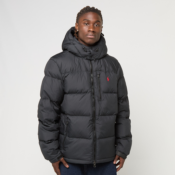 Polo Ralph Lauren Insulated Bomber Jacket zwart 91330 1