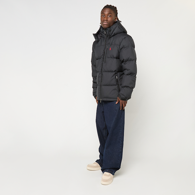 Polo Ralph Lauren Insulated Bomber Jacket schwarz 91330 7