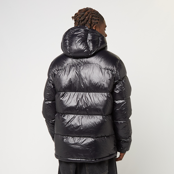 Polo Ralph Lauren GRHM JKT-INSULATED-BOMBER polo black glossy zwart 91331 2