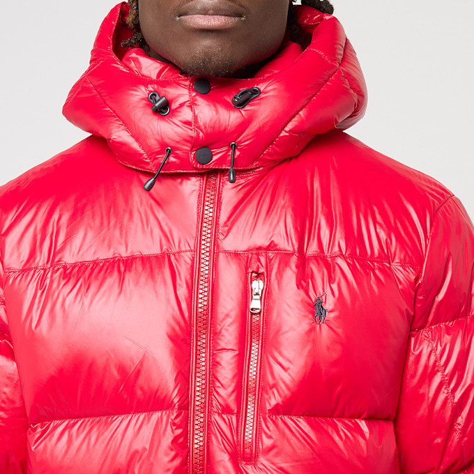 Polo Ralph Lauren Insulated Bomber Jacket crvena 91332 3
