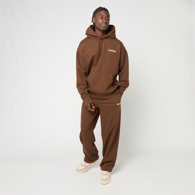 Polo Ralph Lauren Athletic Pants smeđa 91350 5