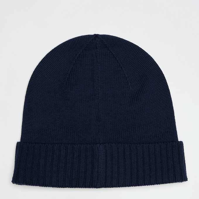 Polo Ralph Lauren Fold-Over Cold Weather Hat niebieski 91553 2