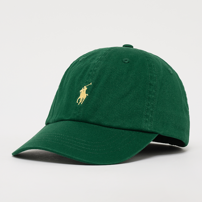 Polo Ralph Lauren Classic Sport Cap vert 91558 1