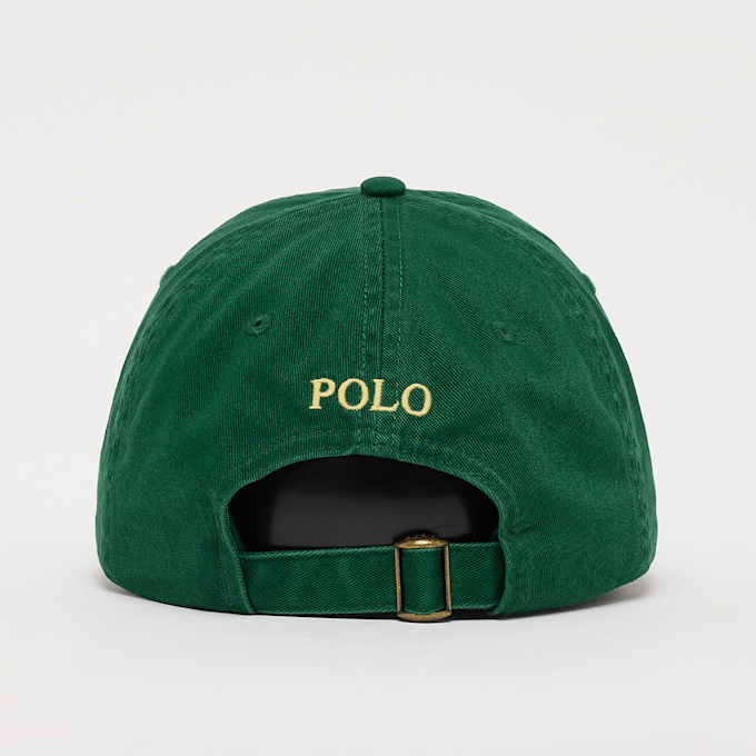 Polo Ralph Lauren Classic Sport Cap vert 91558 2