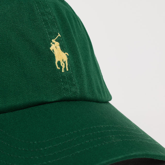 Polo Ralph Lauren Classic Sport Cap vert 91558 3