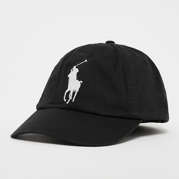 Polo Ralph Lauren Cotton Chino Ball Cap schwarz 91560 1
