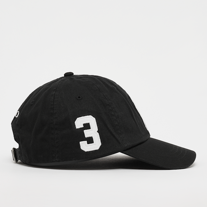 Polo Ralph Lauren Cotton Chino Ball Cap schwarz 91560 3