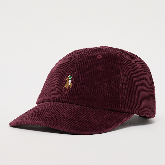 Polo Ralph Lauren Classic Sport Cap rouge 91561 1