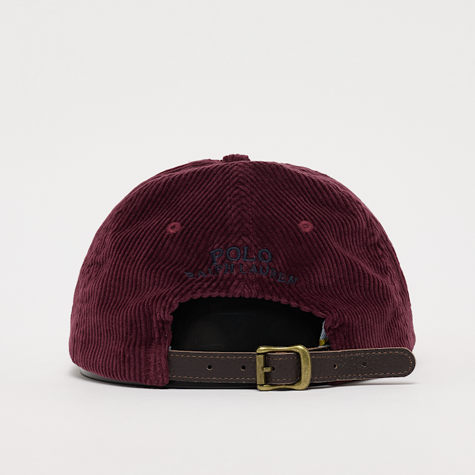 Polo Ralph Lauren Classic Sport Cap rouge 91561 2