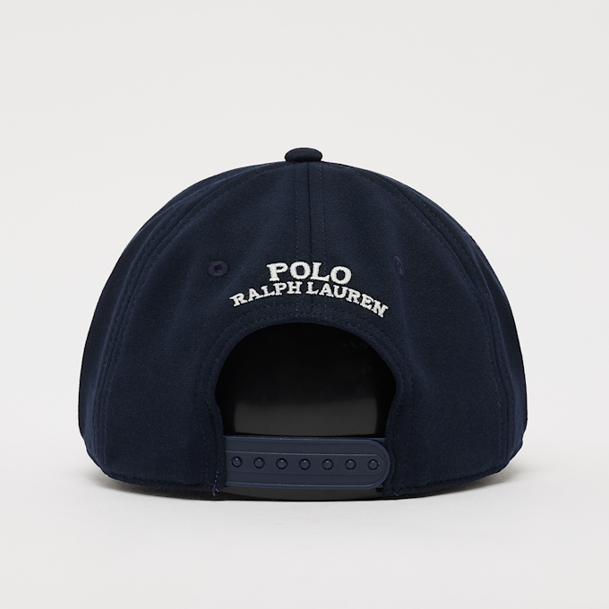 Polo Ralph Lauren Modern Cap bleu 91559 2