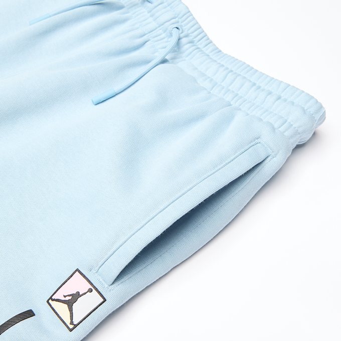 Jordan MJ Essential Fleece Baseline Pants bleu 91587 3