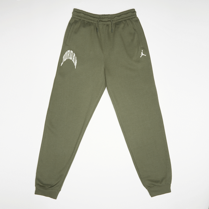 Jordan MJ MVP Fleece Pant groen 91555 1