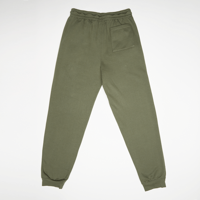 Jordan MJ MVP Fleece Pant verde 91555 2