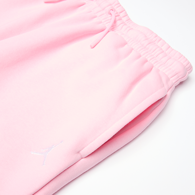 Jordan WJ Brooklyn Fleece Pants rosa 91556 3