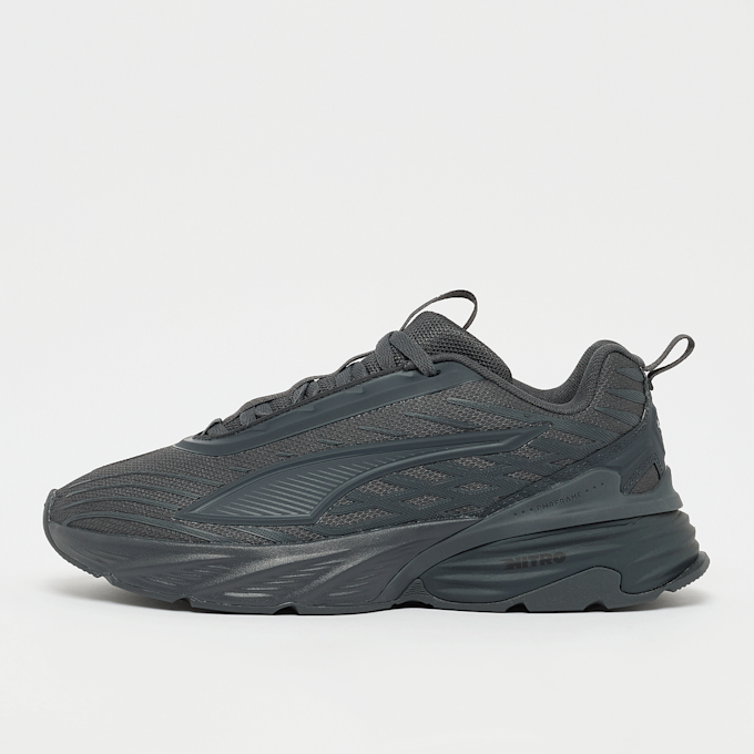 PUMA Fade Nitro V1 Football szary 91566 1