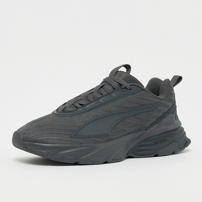 PUMA Fade Nitro V1 Football szary 91566 2