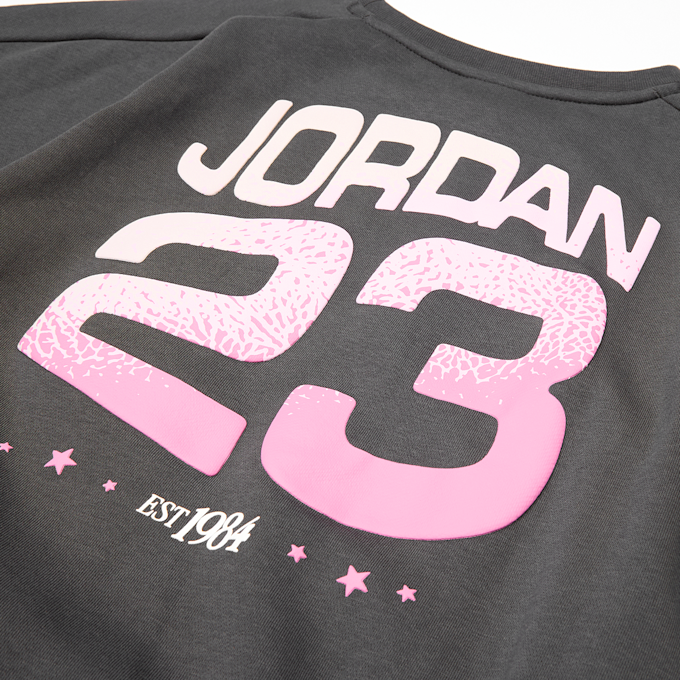 Jordan Jumpman Club Pleated Fleece schwarz 91571 4
