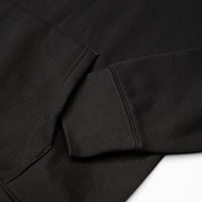 Jordan JDB Brooklyn Fleece Pullover nero 91573 4