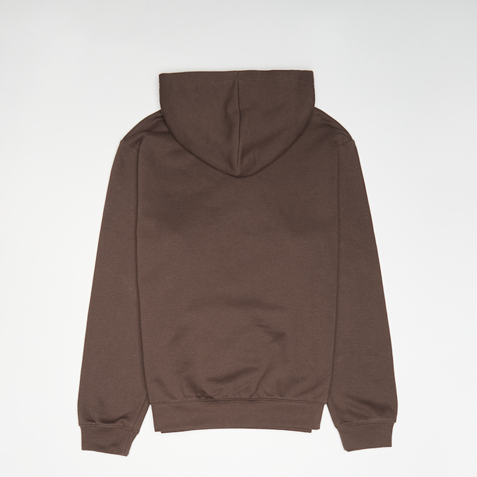 Jordan JDB MJ Brooklyn Fleece Hoodie brun 91576 2