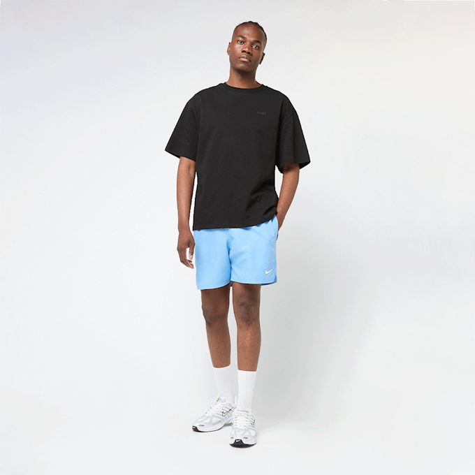 Nike 5" Volley Short niebieski 91630 4
