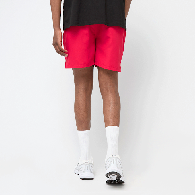 Nike 5" Volley Short czerwony 91632 2