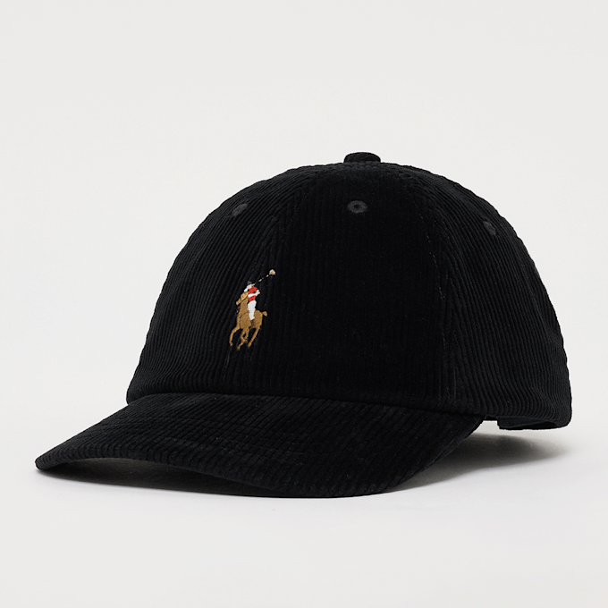 Polo Ralph Lauren Classic Sport Cap noir 91647 1