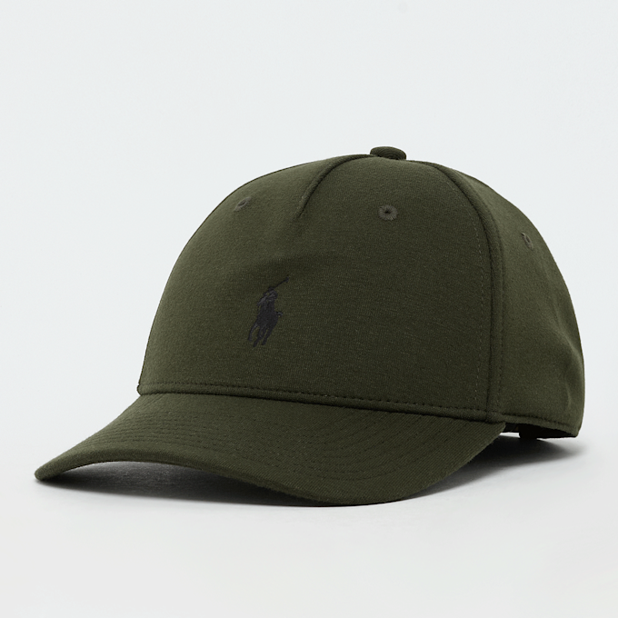 Polo Ralph Lauren Modern Cap vert 91646 1