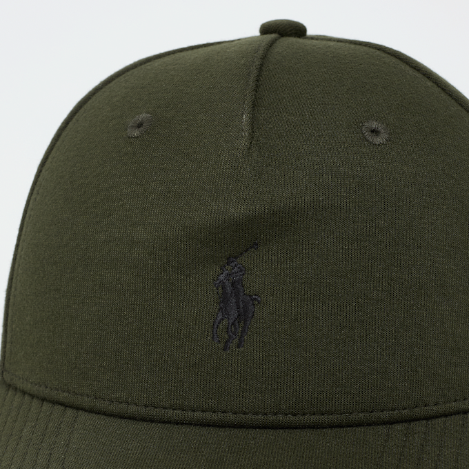 Polo Ralph Lauren Modern Cap vert 91646 4