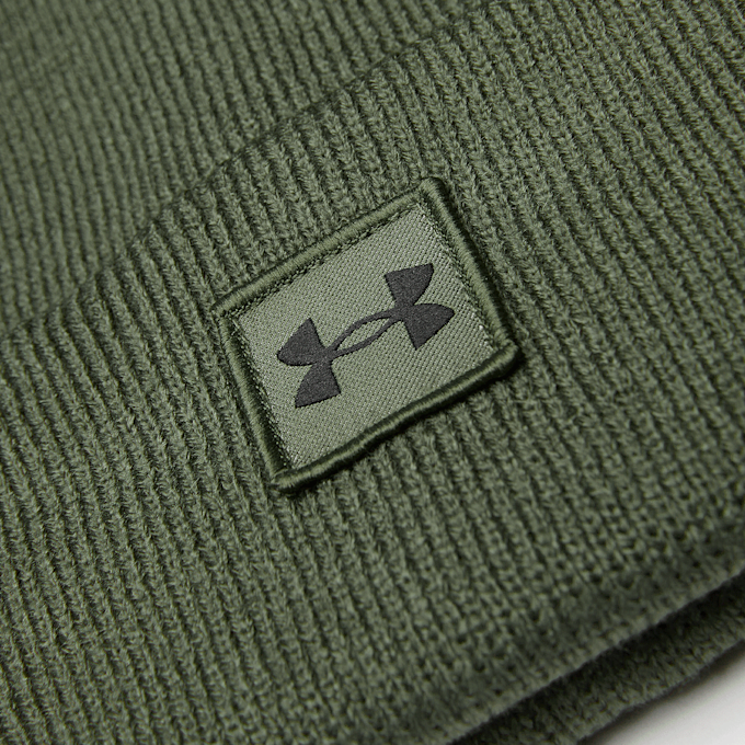 Under Armour Halftime Cuff Beanie marine OD zielony 91657 3
