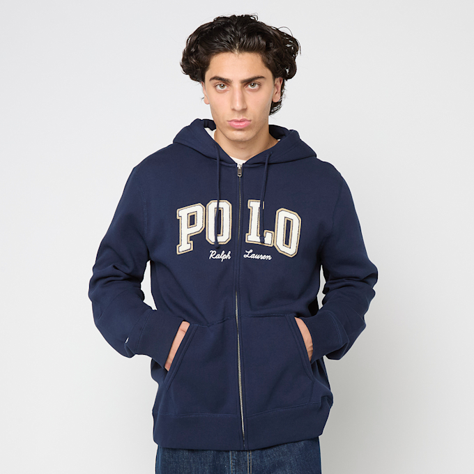 Polo Ralph Lauren Long Sleeve-Sweatshirt azul 91664 1