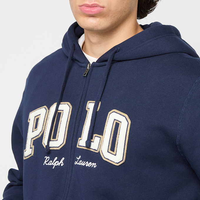 Polo Ralph Lauren Long Sleeve-Sweatshirt azul 91664 3